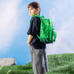 Herschel Minecraft™ Collection Heritage Kids Backpack - Creeper Lifestyle 3