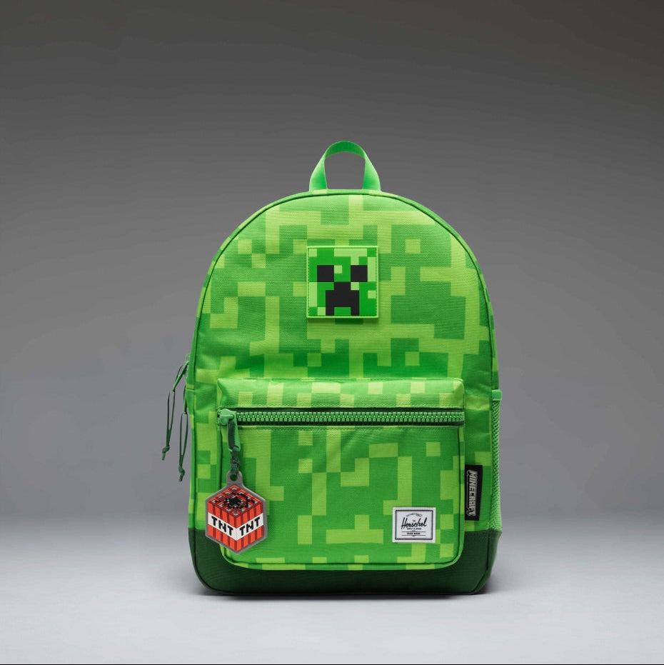 Herschel Minecraft™ Collection Heritage Kids Backpack - Creeper