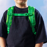 Herschel Minecraft™ Collection Heritage Kids Backpack - Creeper Lifestyle 2
