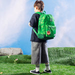 Herschel Minecraft™ Collection Heritage Youth Backpack - Creeper Lifestyle 3