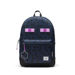 Herschel Minecraft™ Collection Heritage Youth Backpack - Enderman Front View