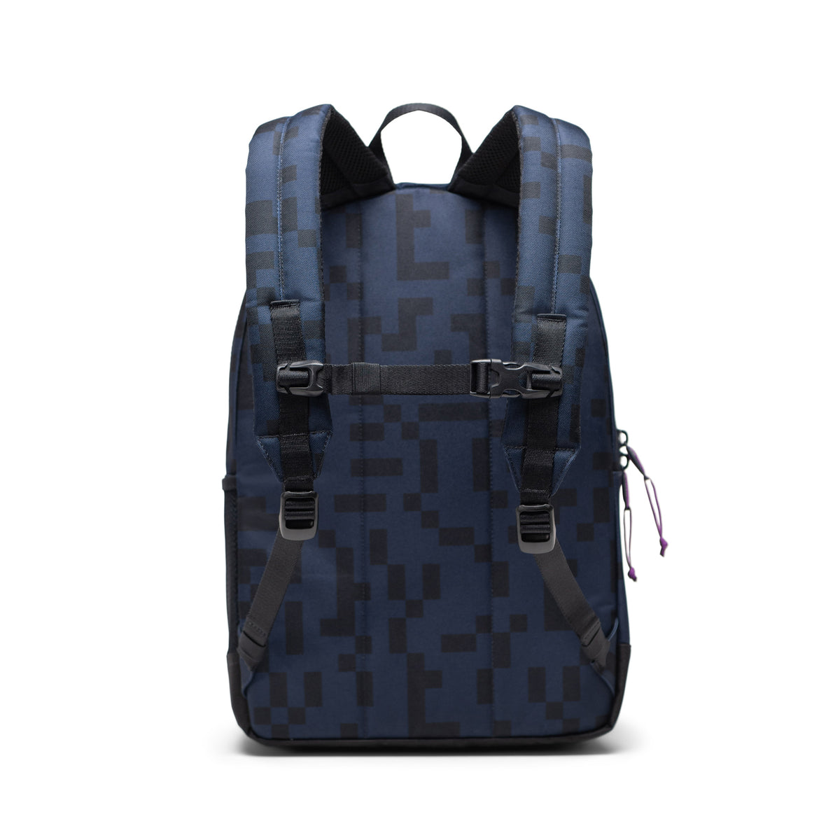 Herschel Minecraft™ Collection Heritage Youth Backpack - Enderman Shoulder Harness with Chest Strap