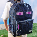 Herschel Minecraft™ Collection Heritage Youth Backpack - Enderman Lifestyle 1