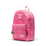 Herschel Minecraft™ Collection Heritage Youth Backpack - Pink Sheep Angle View