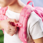 Herschel Minecraft™ Collection Heritage Youth Backpack - Pink Sheep Lifestyle 3