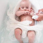 Baja Baby Bamboo/Cotton Wash Cloths 3 PK - Lifestyle 2