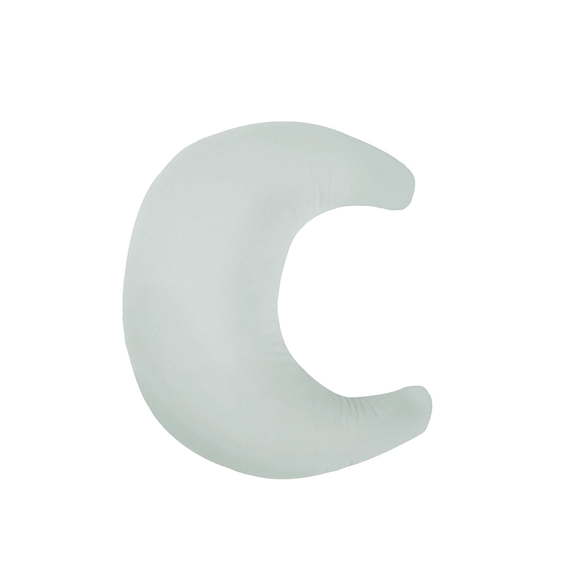 Snuggle Me Organic Feeding + Support Pillow - Sage
