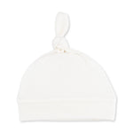 Angel Dear Modal Baby Knotted Hat - Snow White