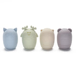 Noüka Animal Bath Toys Canada Collection - In the Wild
