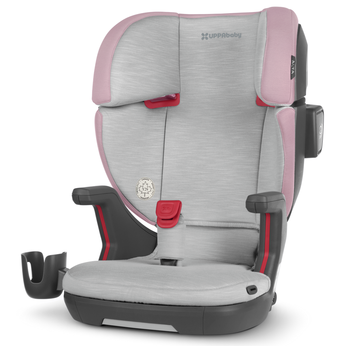 Iris - UPPAbaby Alta V2 High-Back Booster Seat