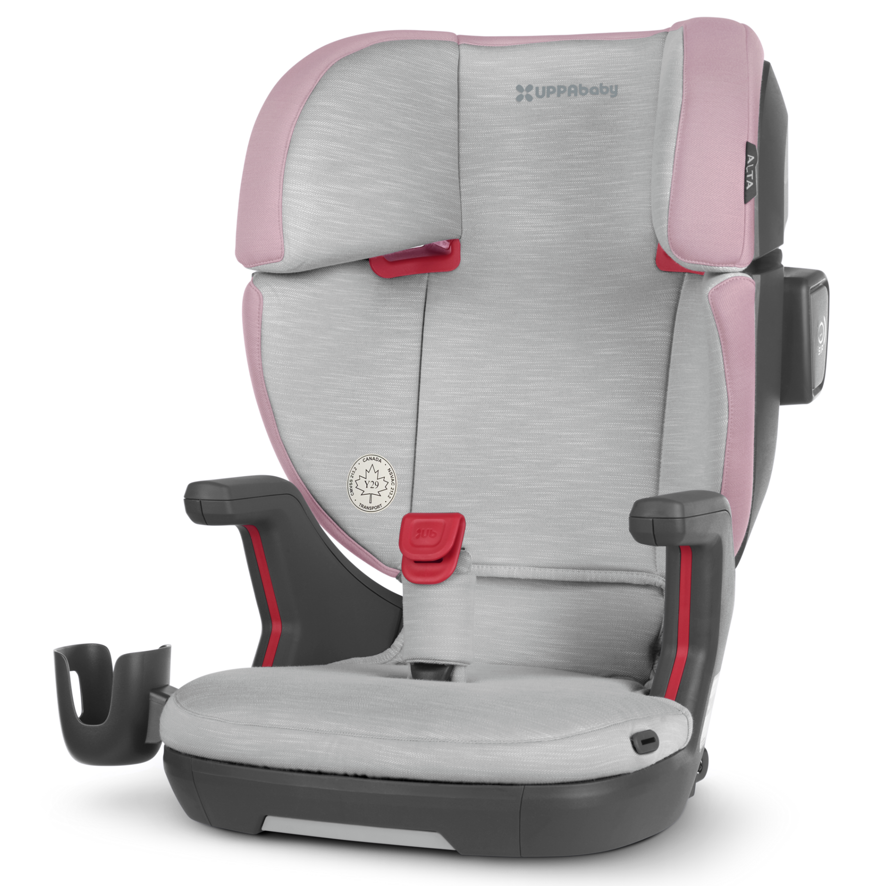 Iris - UPPAbaby Alta V2 High-Back Booster Seat