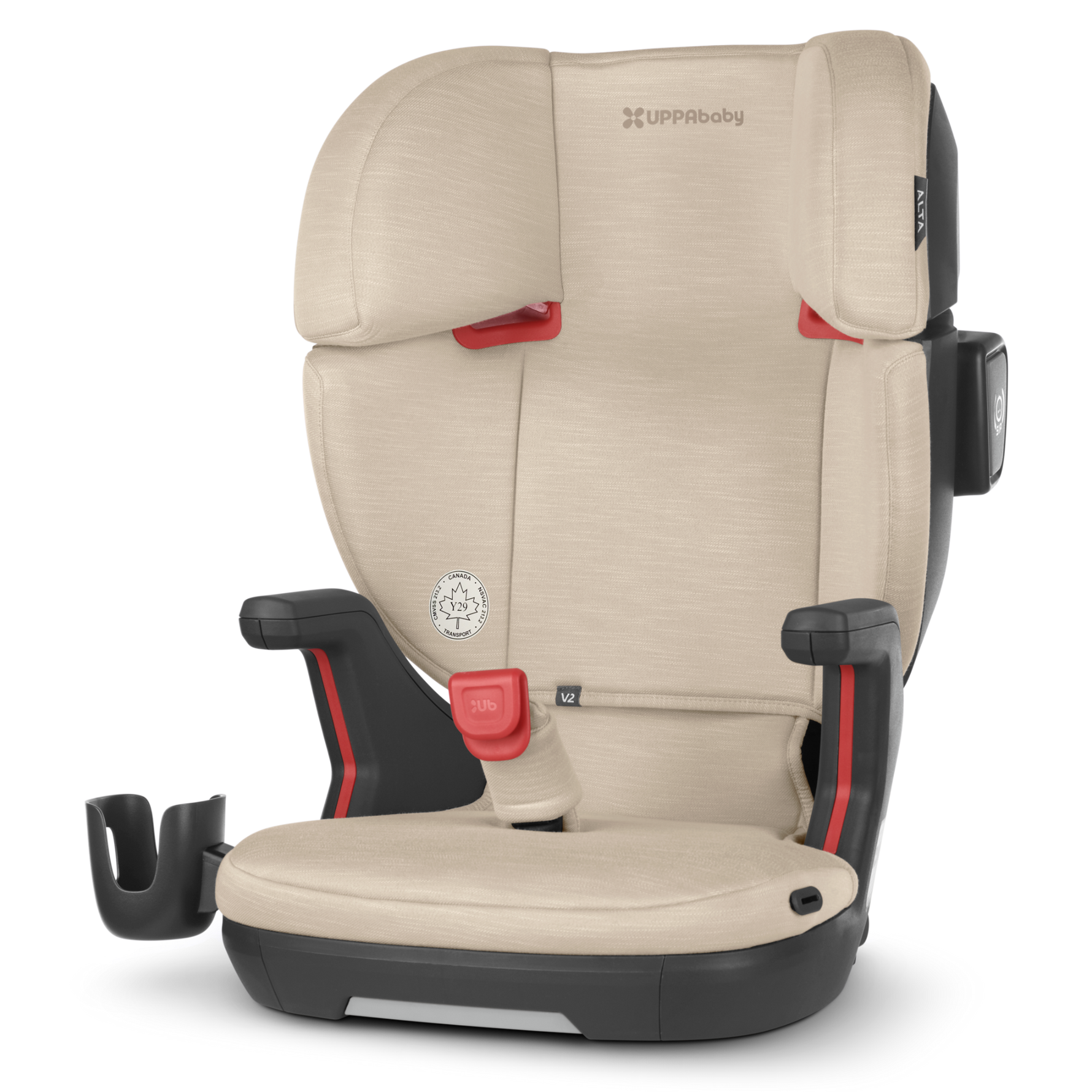 Kavneer - UPPAbaby Alta V2 High-Back Booster Seat