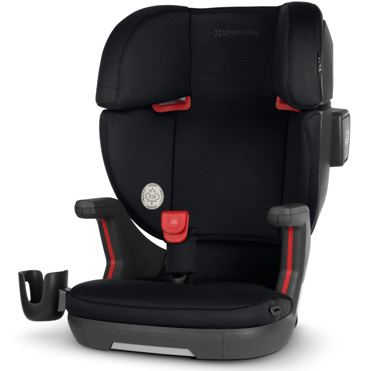 Jake - UPPAbaby Alta V2 High-Back Booster Seat