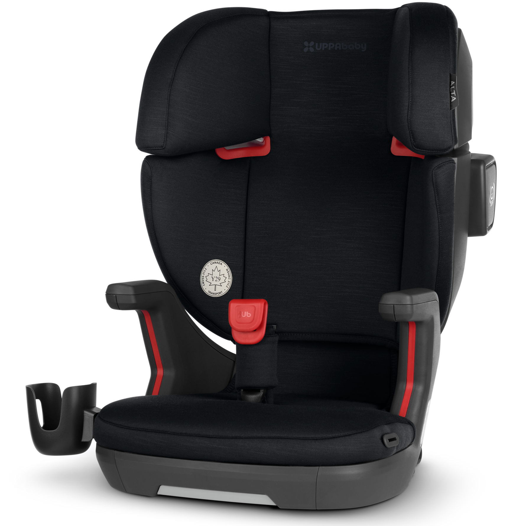 Jake - UPPAbaby Alta V2 High-Back Booster Seat