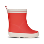 Stonz Toddler & Kid Waterproof Retro Rain Boots - Lollipop Side View