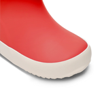 Stonz Toddler & Kid Waterproof Retro Rain Boots - Lollipop Toe Detail