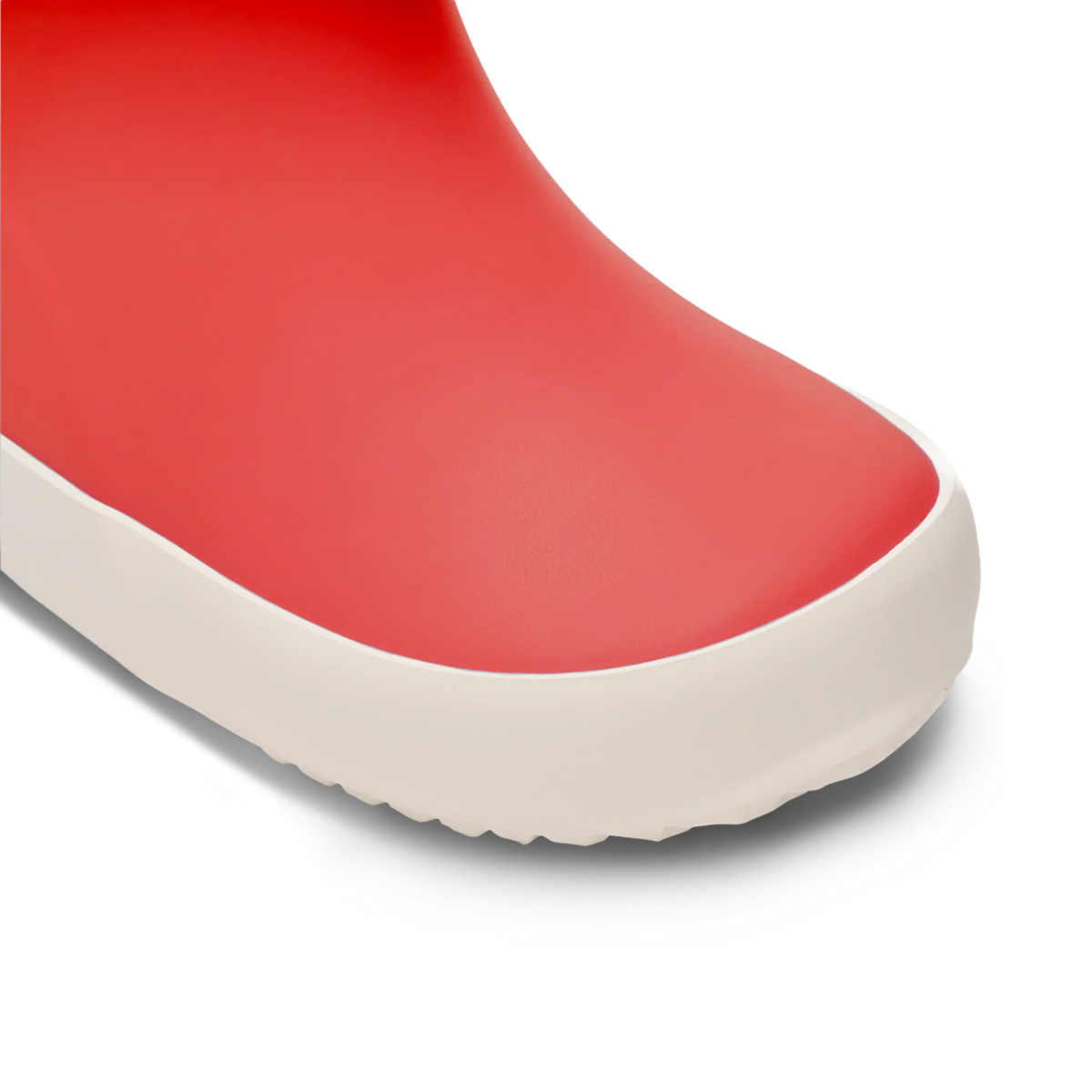 Stonz Toddler & Kid Waterproof Retro Rain Boots - Lollipop Toe Detail