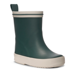 Stonz Toddler & Kid Waterproof Retro Rain Boots - Rainforest