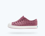 Native Shoes Jefferson Child Shoe - Twilight Pink / Shell White