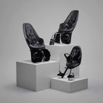 Thule Yepp Bike Seat - 3 Different Bike Seat Options with Alternate Mounting Configurations