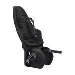 Midnight Black - Thule Yepp 2 Maxi Rack Mounted Child Bike Seat