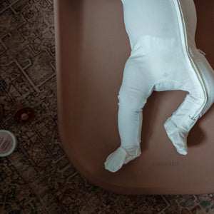 Townsend Avenue Contoured Foam Changing Pad - Fig Lifestyle 3