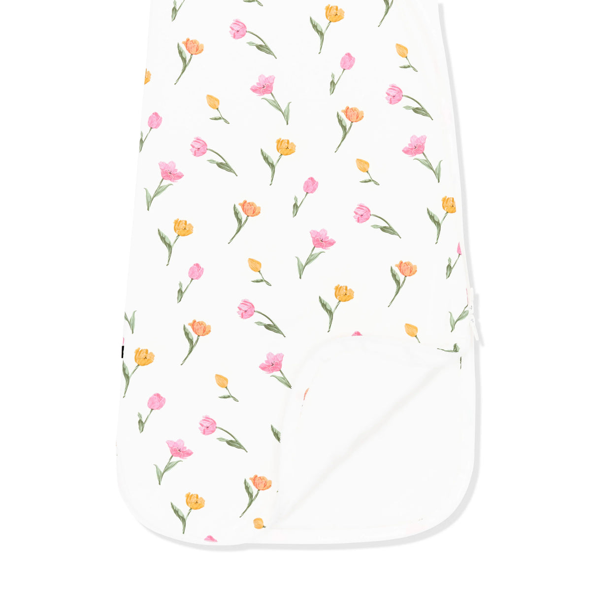 Kyte BABY 1.0 TOG Sleep Bag Tulip - 2 Way Zipper