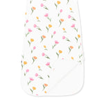 Kyte BABY 1.0 TOG Sleep Bag Tulip - 2 Way Zipper