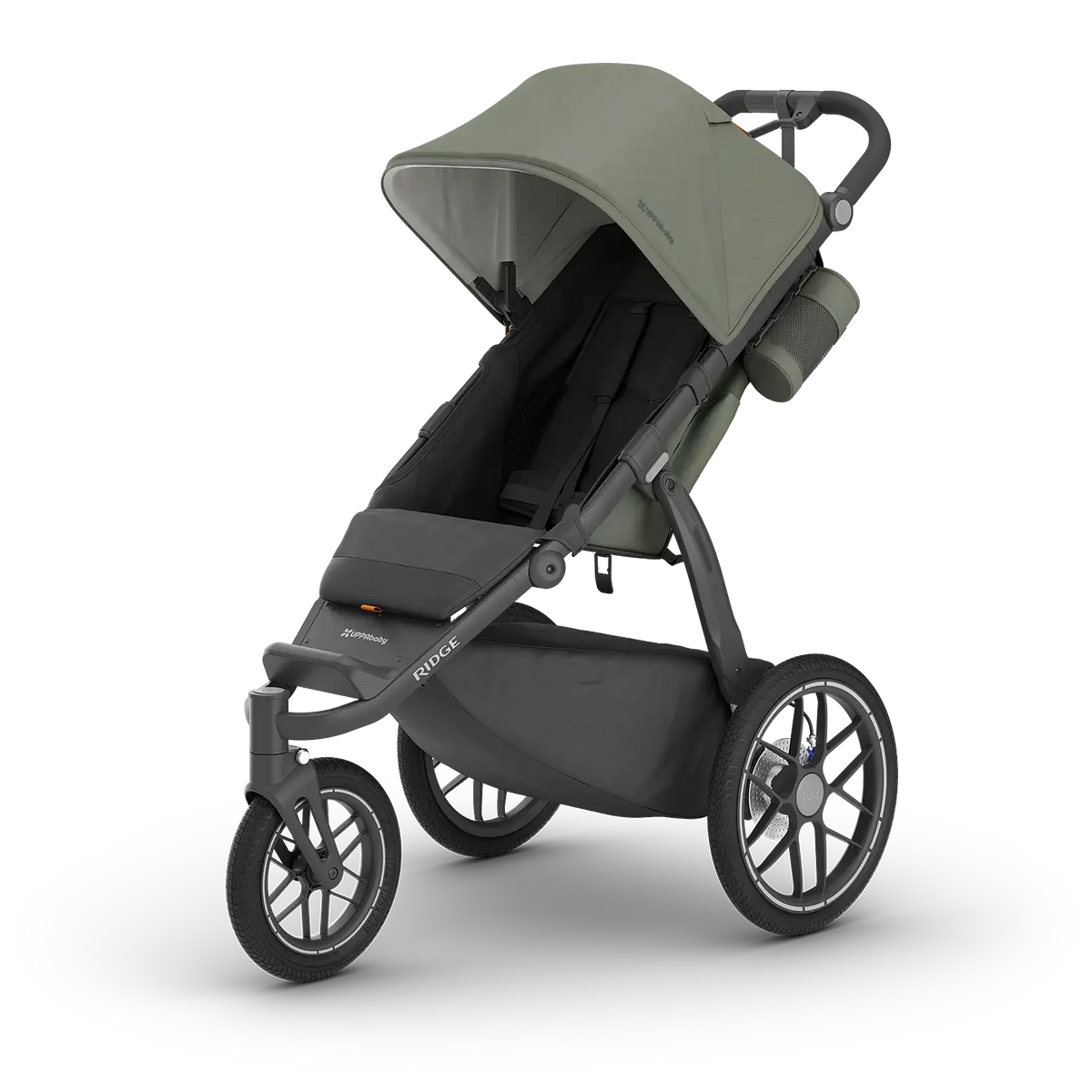 UPPAbaby Ridge V2 Stroller - Evelyn