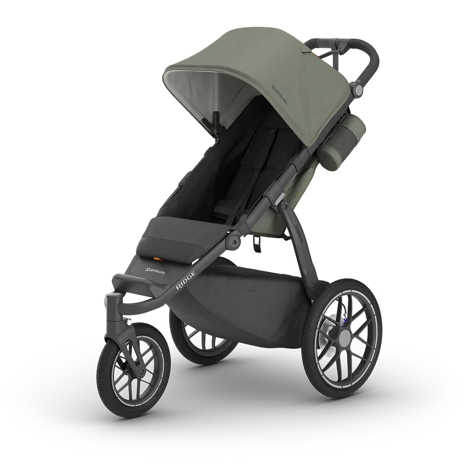 UPPAbaby Ridge V2 Stroller - Evelyn