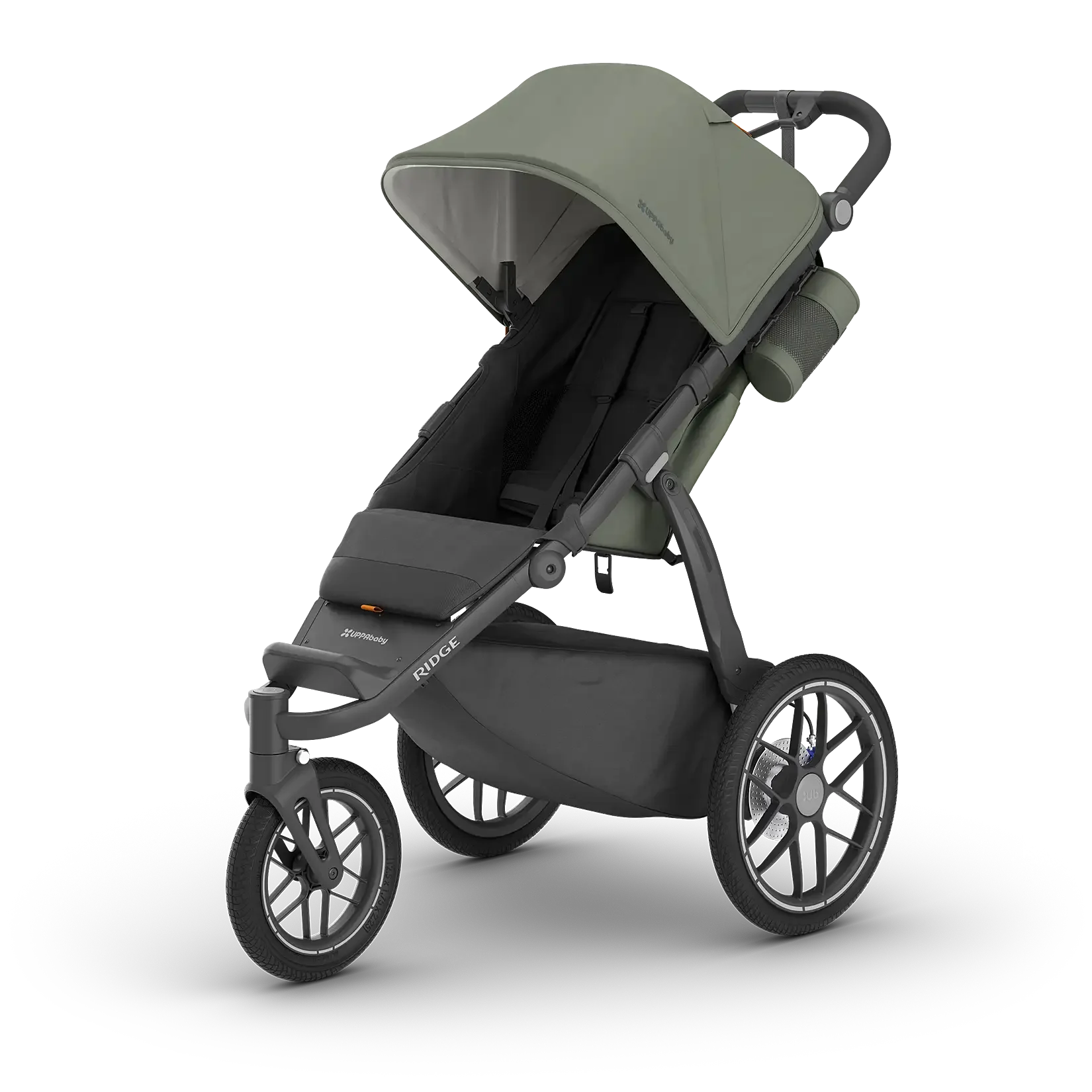 UPPAbaby Ridge V2 Stroller - Evelyn