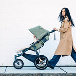 UPPAbaby Ridge V2 Stroller - Lifestyle 3