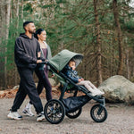 UPPAbaby Ridge V2 Stroller - Lifestyle 2