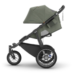 UPPAbaby Ridge V2 Stroller - Evelyn Side View