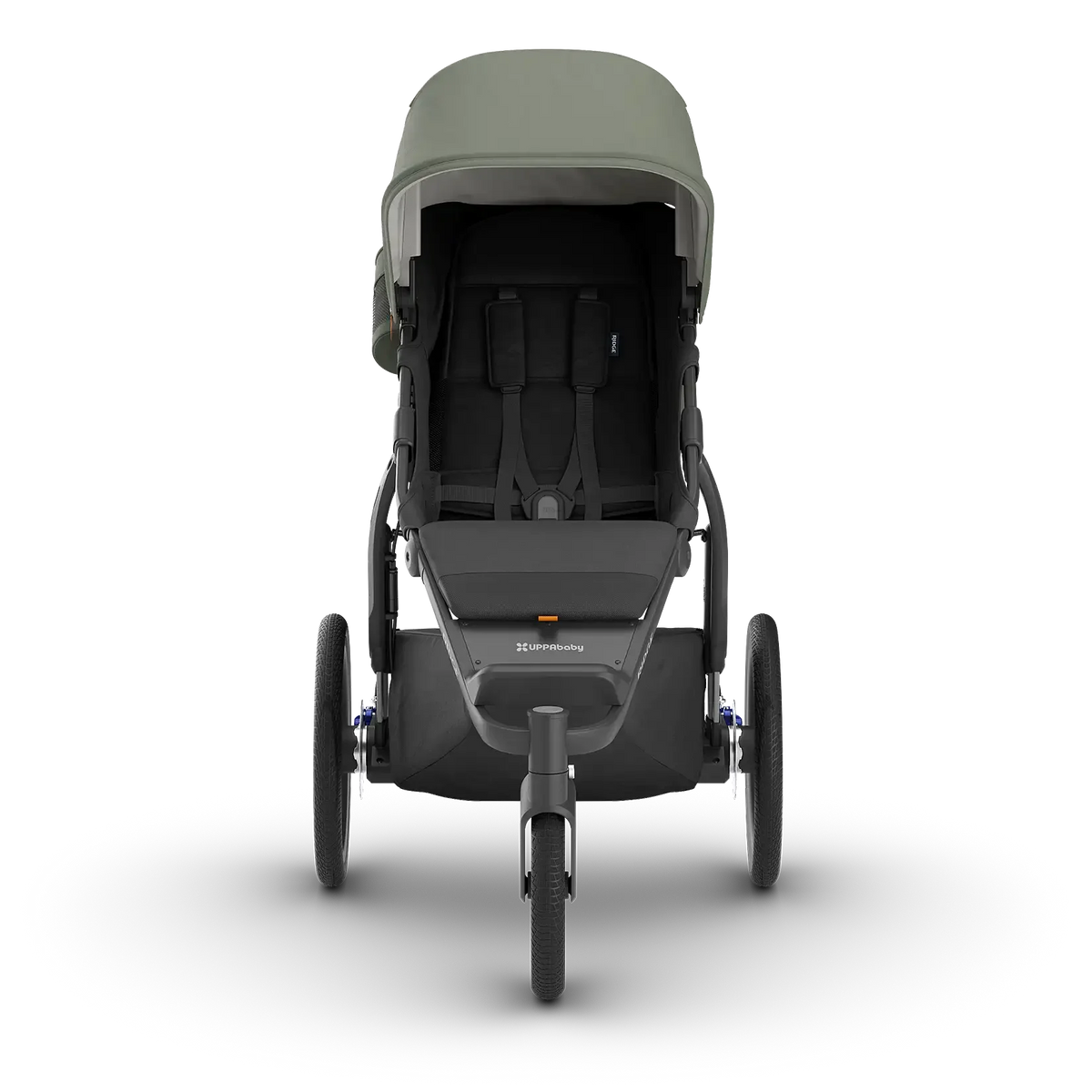 UPPAbaby Ridge V2 Stroller - Evelyn Front View