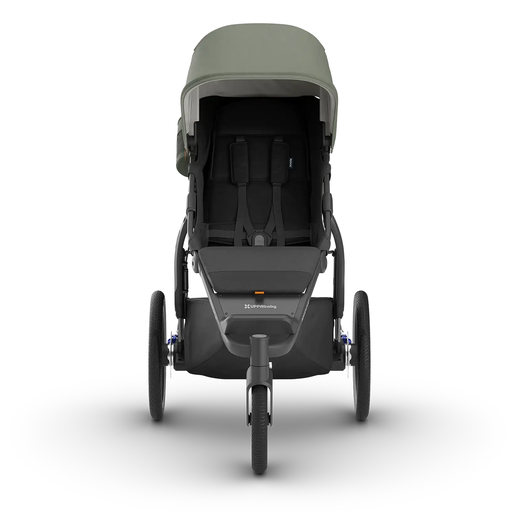 UPPAbaby Ridge V2 Stroller - Evelyn Front View