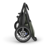 UPPAbaby Ridge V2 Stroller - Evelyn Folded