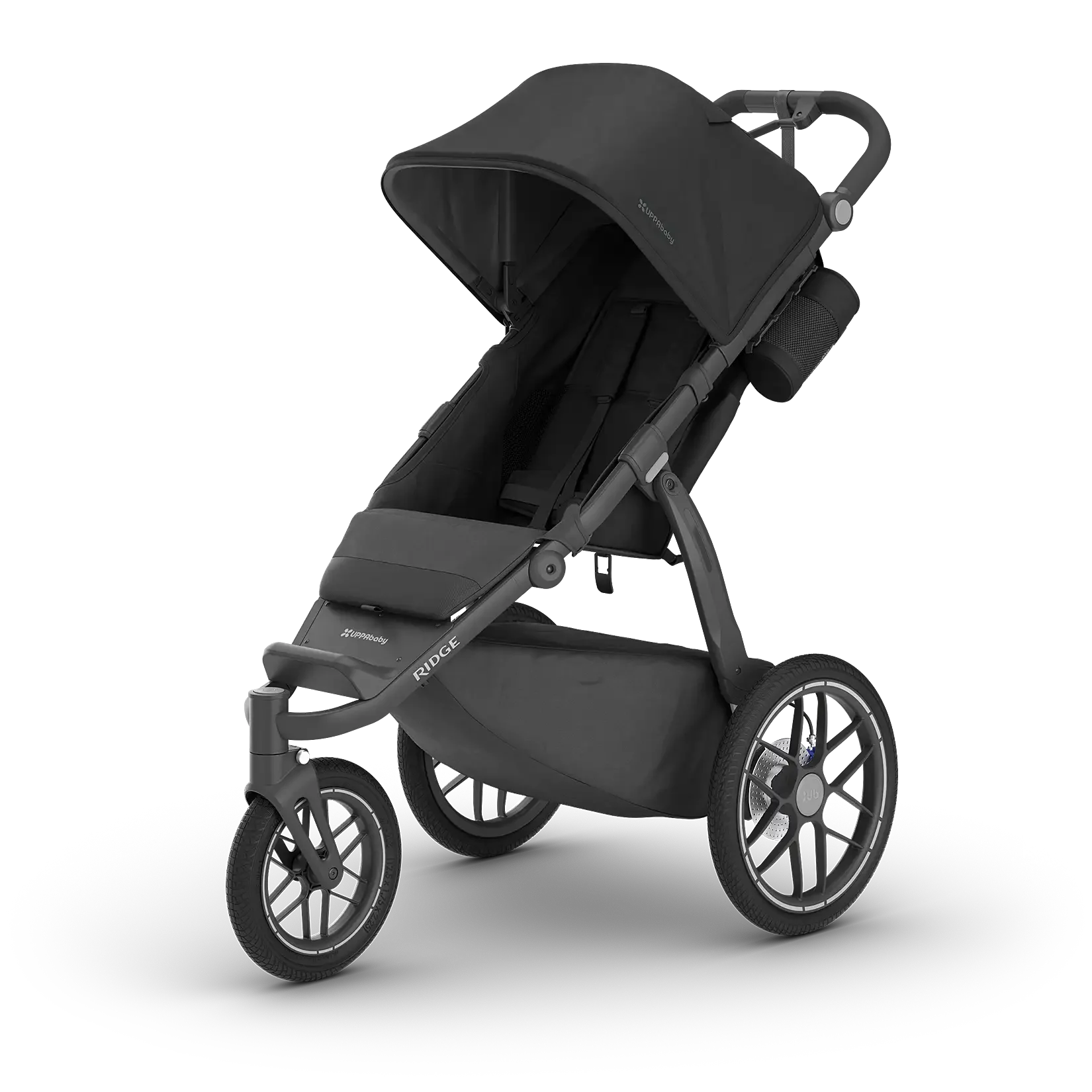 UPPAbaby Ridge V2 Stroller - James