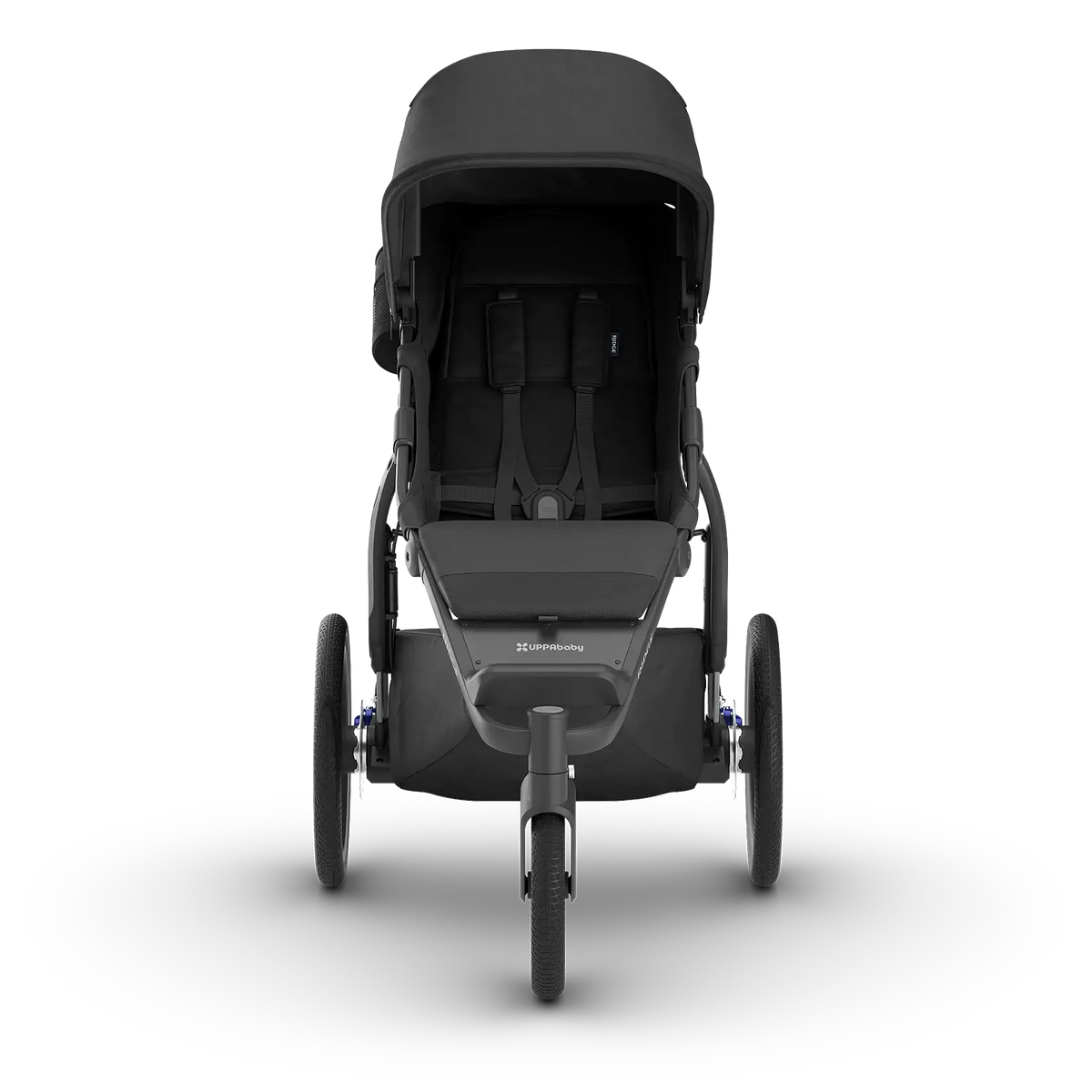 UPPAbaby Ridge V2 Stroller - James Front View