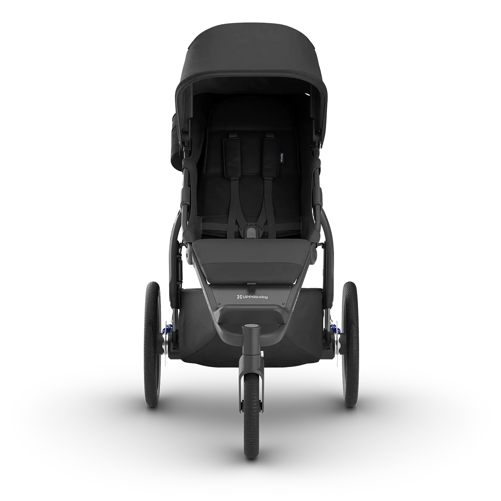 UPPAbaby Ridge V2 Stroller - James Front View
