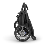 UPPAbaby Ridge V2 Stroller - James Folded