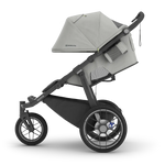 UPPAbaby Ridge V2 Stroller - Savannah Side VIew