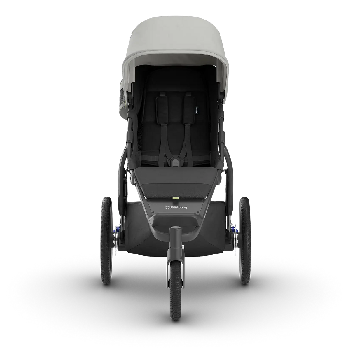UPPAbaby Ridge V2 Stroller - Savannah Front View