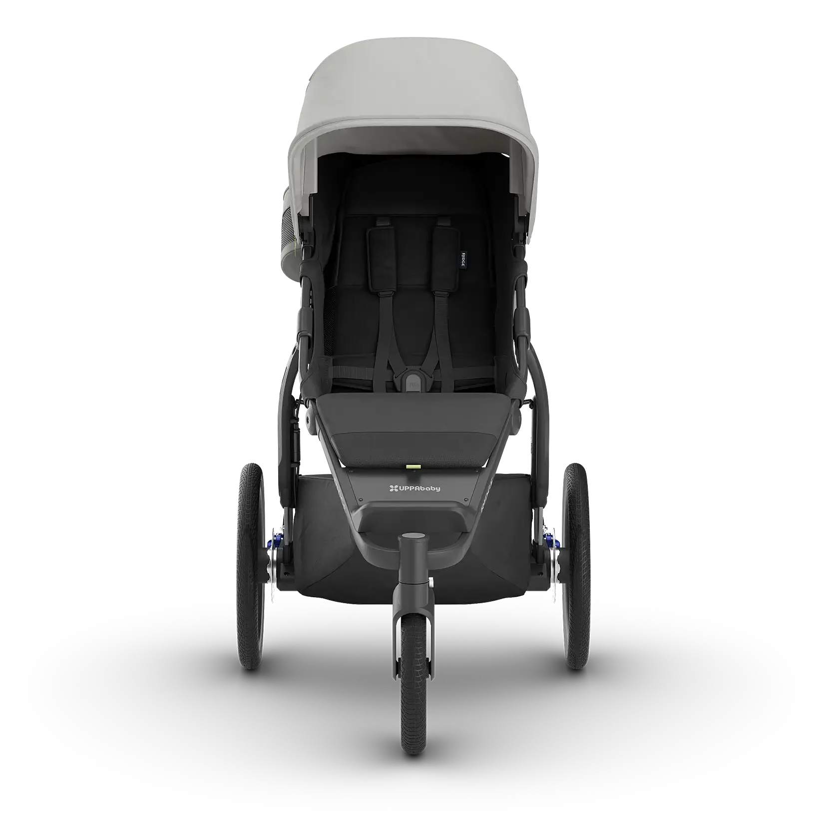 UPPAbaby Ridge V2 Stroller - Savannah Front View