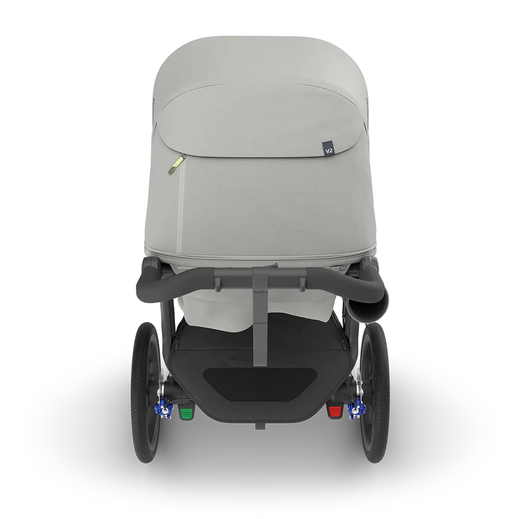 UPPAbaby Ridge V2 Stroller - Savannah Top View
