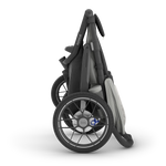 UPPAbaby Ridge V2 Stroller - Savannah Folded