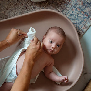 Townsend Avenue Contoured Foam Changing Pad - Fig Lifestyle 2