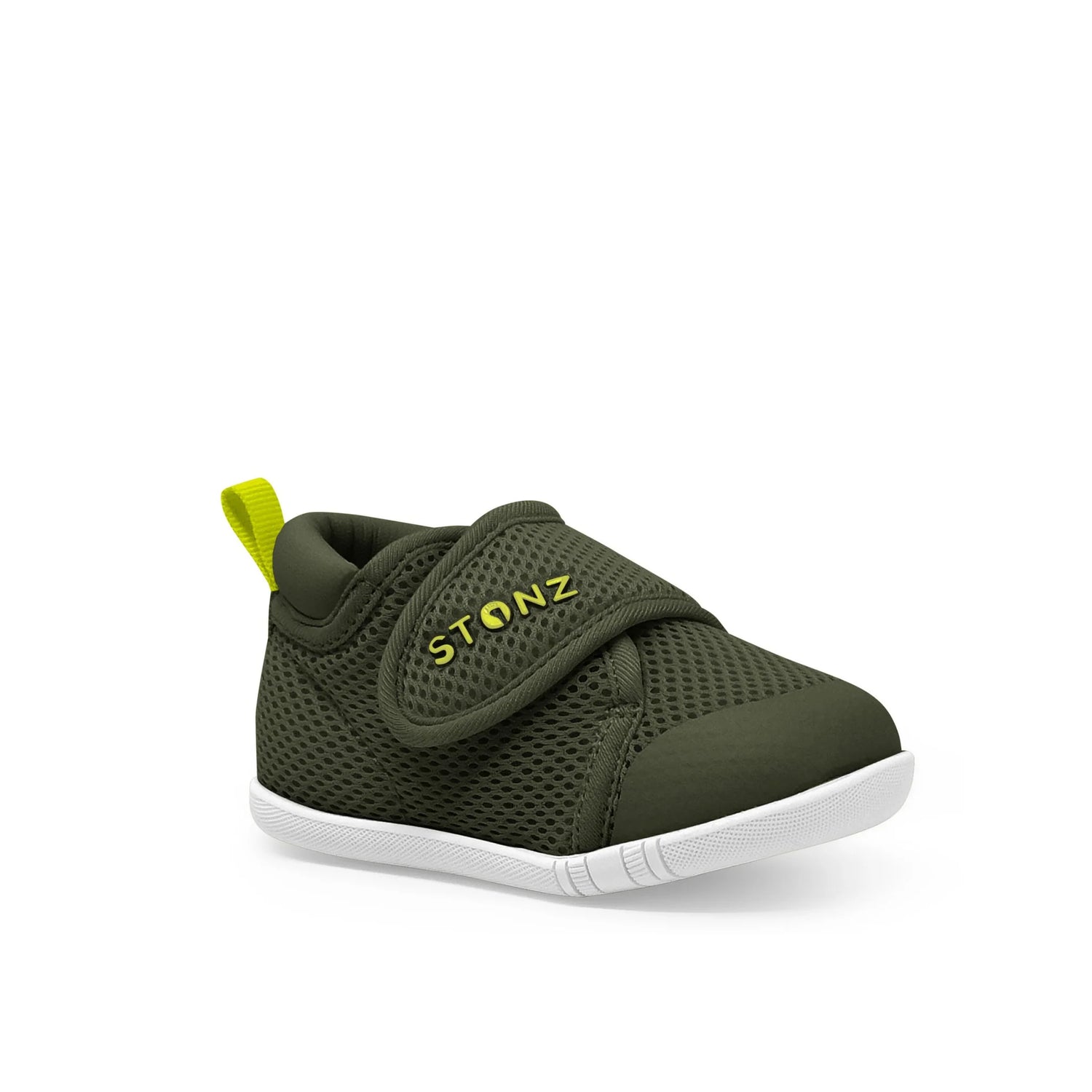 Stonz Cruiser Original Baby Shoes - Cypress/Lantern Green