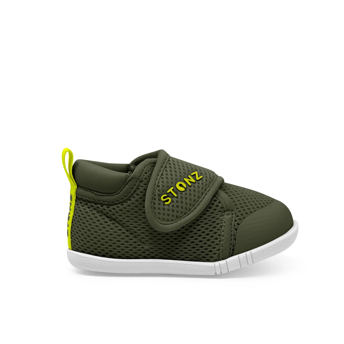 Stonz Cruiser Original Baby Shoes - Cypress/Lantern Green