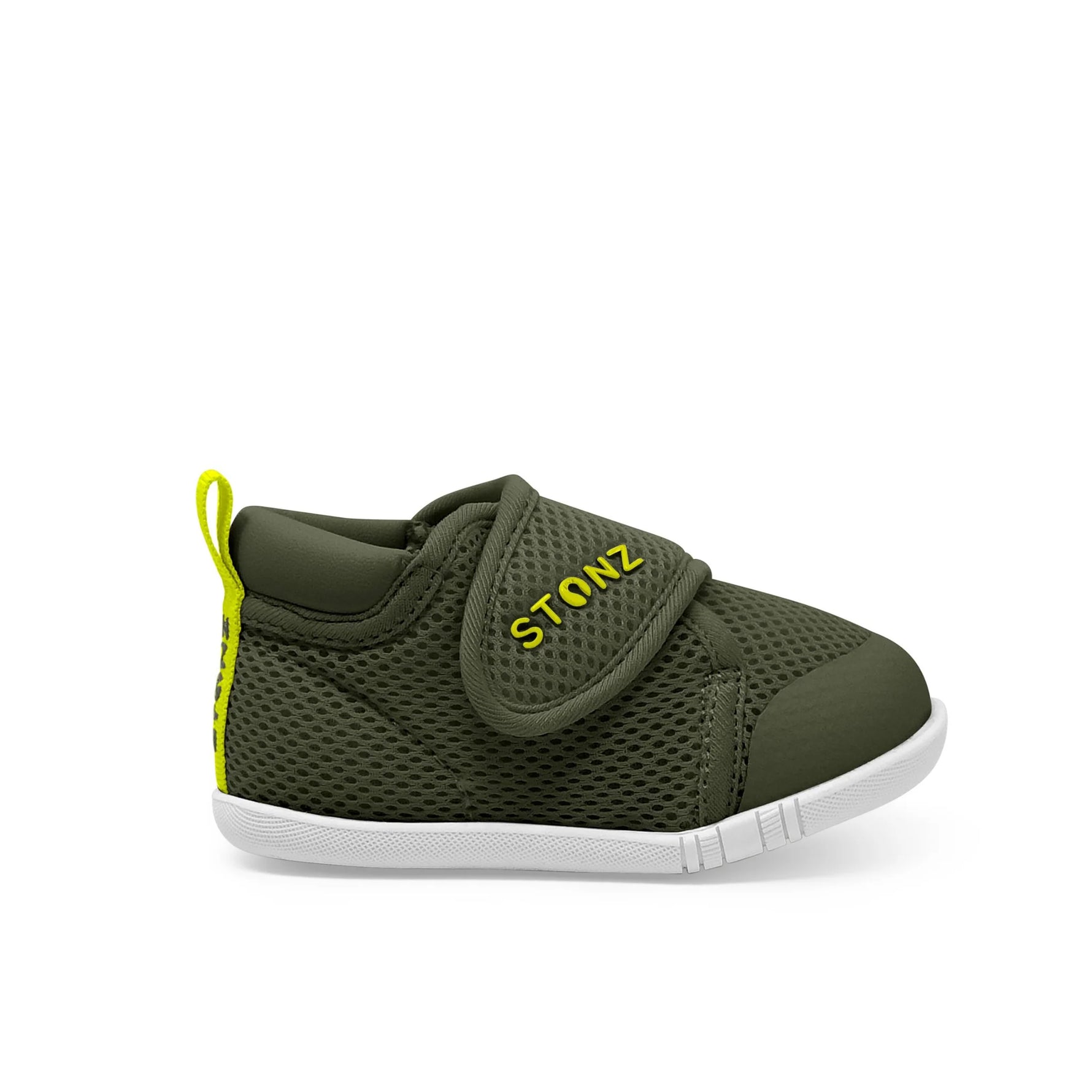Stonz Cruiser Original Baby Shoes - Cypress/Lantern Green